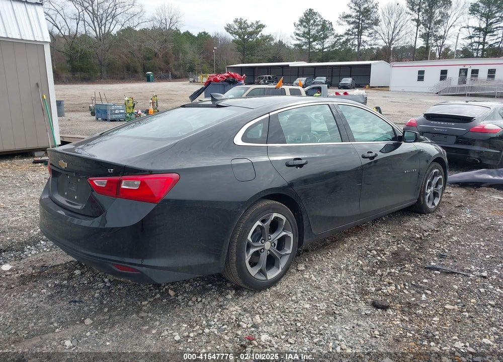 2024 CHEVROLET MALIBU FWD 1LT VIN: 1G1ZD5ST7RF122504
