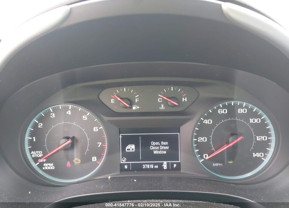 2024 CHEVROLET MALIBU FWD 1LT VIN: 1G1ZD5ST7RF122504