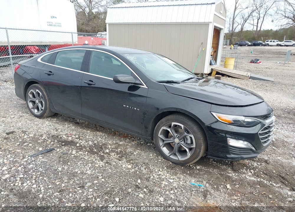2024 CHEVROLET MALIBU FWD 1LT VIN: 1G1ZD5ST7RF122504