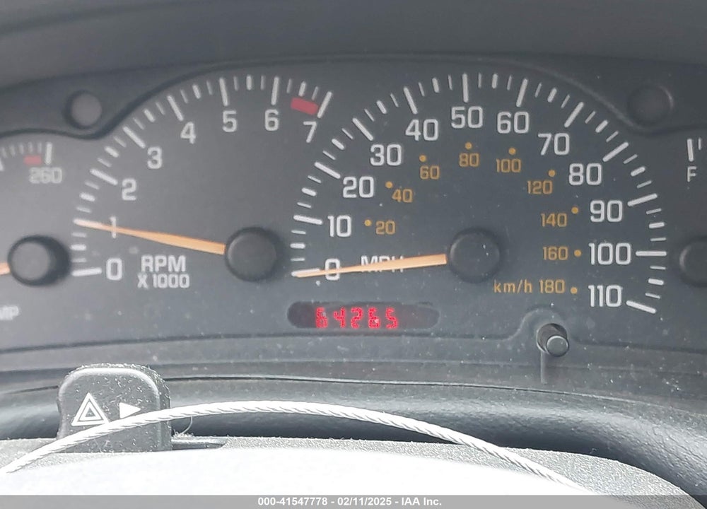 2003 PONTIAC SUNFIRE VIN: 1G2JB12F137253883