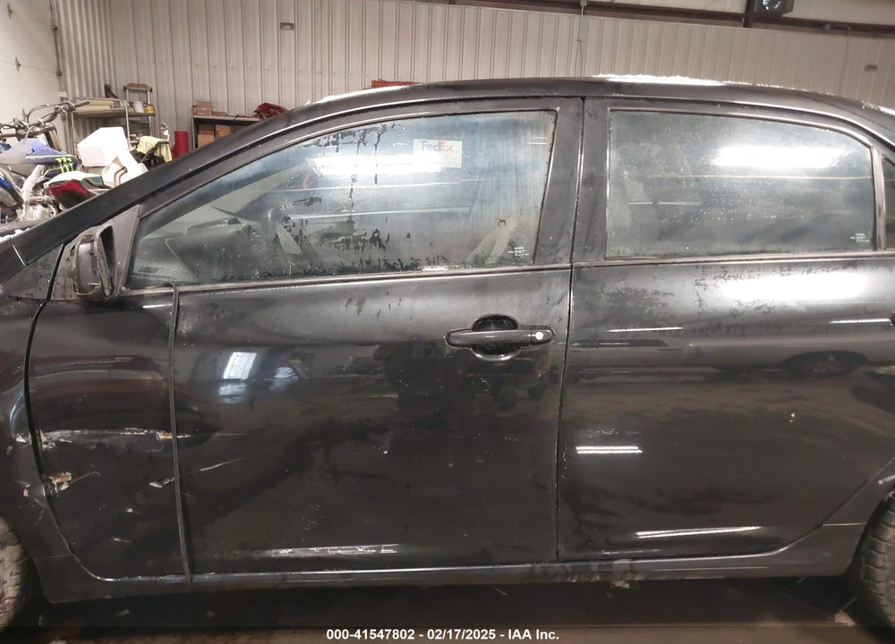 2012 TOYOTA COROLLA LE VIN: 5YFBU4EE5CP030792