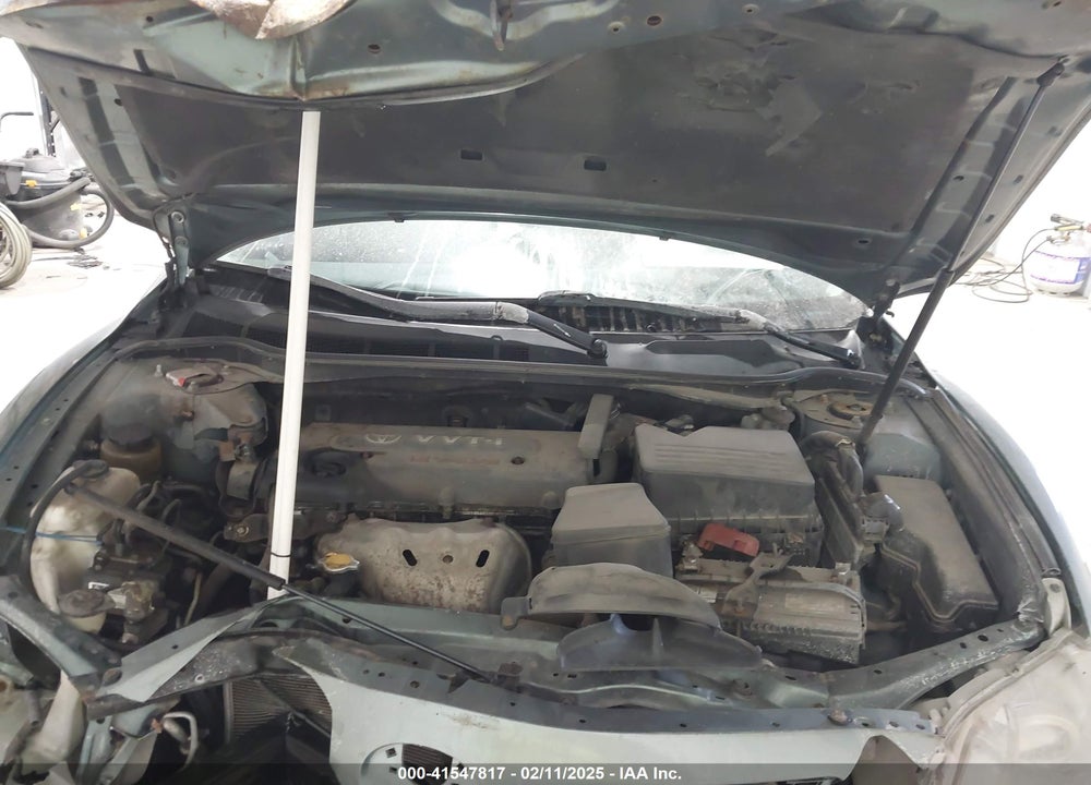 2007 TOYOTA CAMRY VIN: 4T1BE46K27U681433