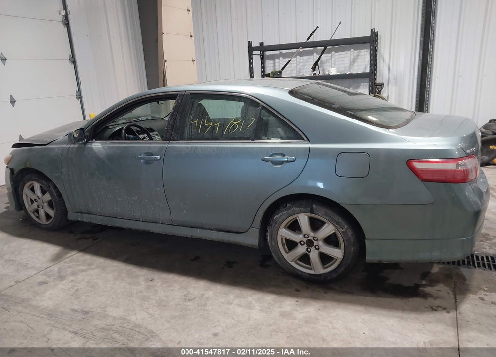 2007 TOYOTA CAMRY VIN: 4T1BE46K27U681433