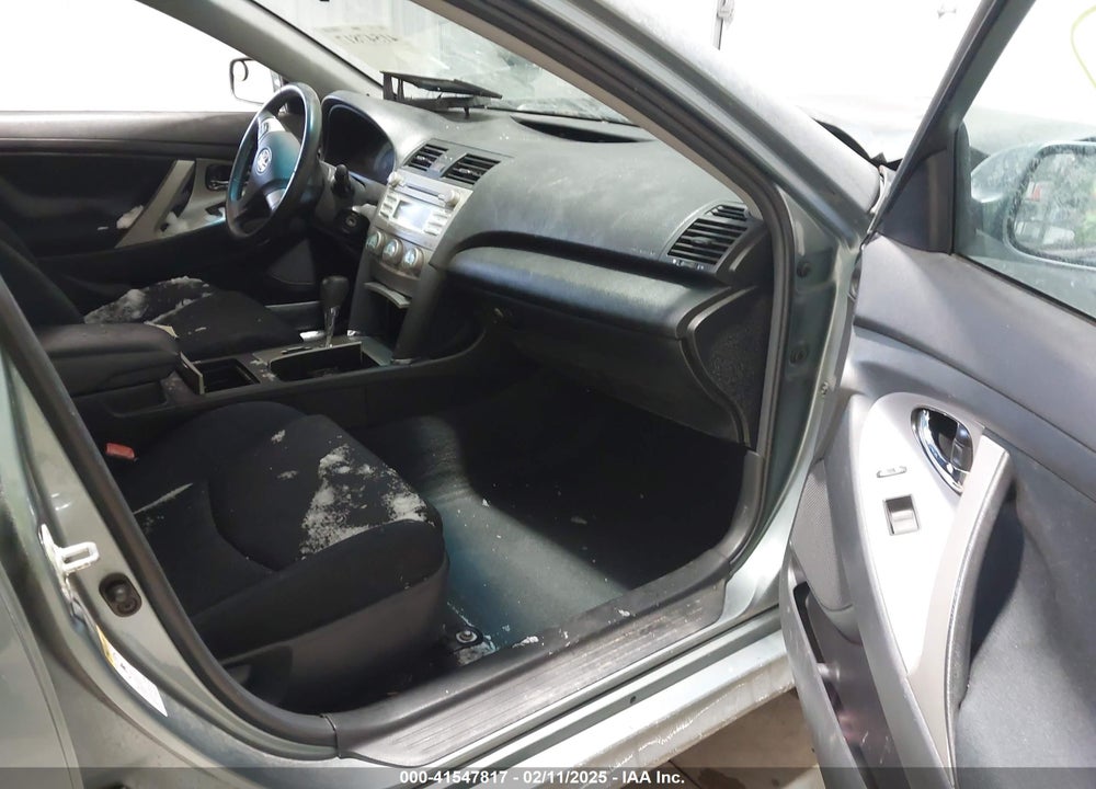 2007 TOYOTA CAMRY VIN: 4T1BE46K27U681433