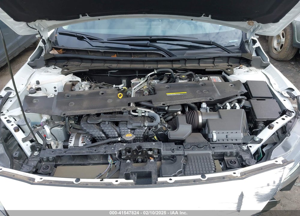 2024 NISSAN ALTIMA S FWD VIN: 1N4BL4BV5RN379034