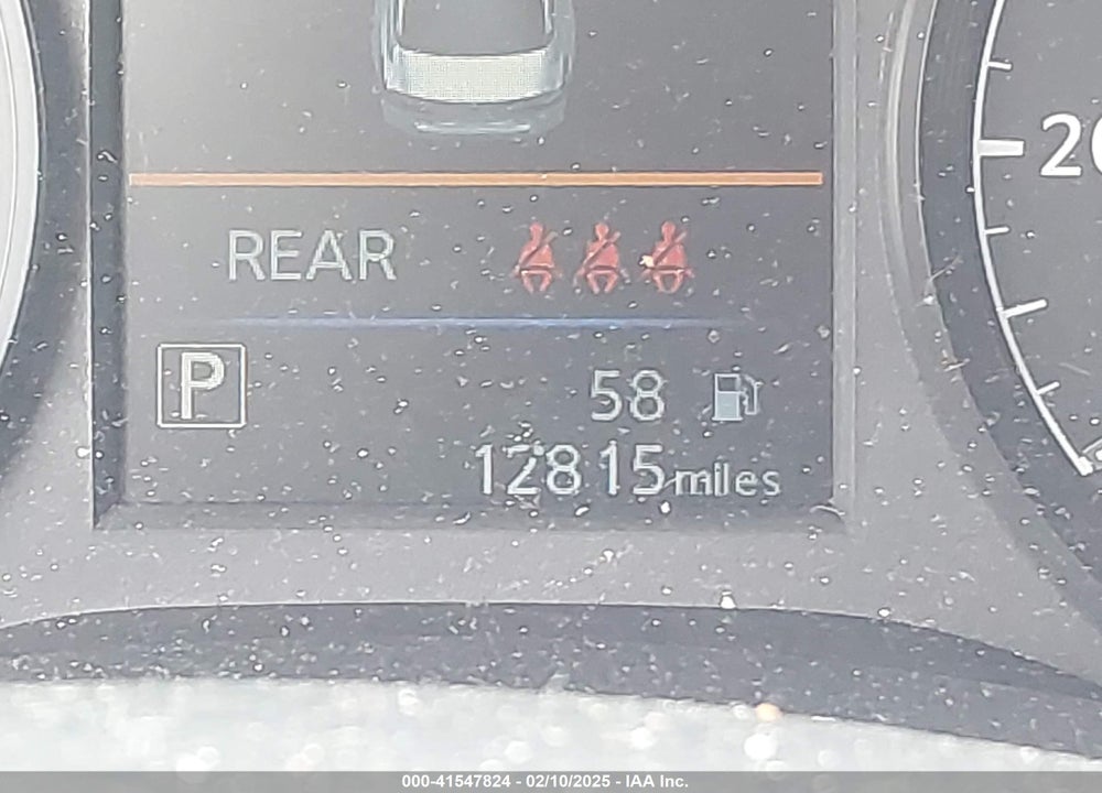 2024 NISSAN ALTIMA S FWD VIN: 1N4BL4BV5RN379034