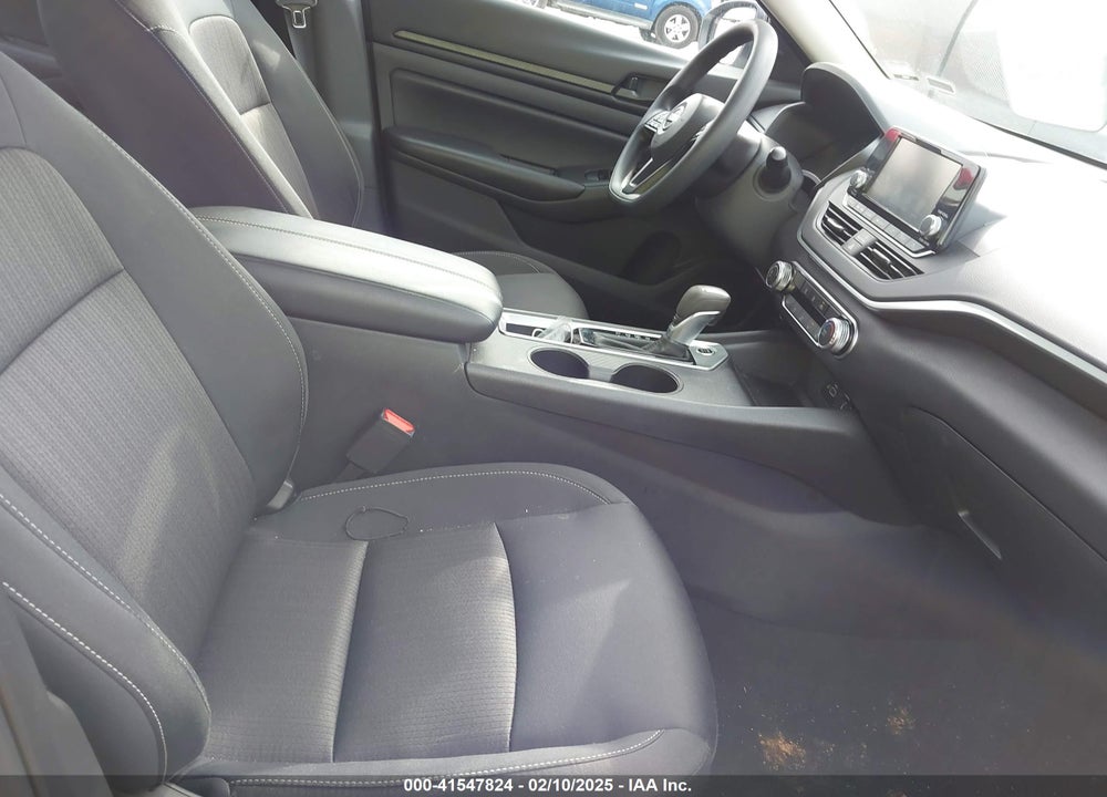 2024 NISSAN ALTIMA S FWD VIN: 1N4BL4BV5RN379034