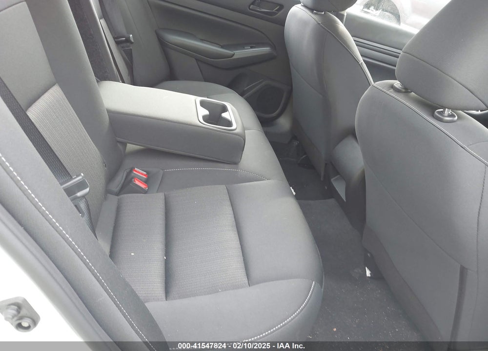 2024 NISSAN ALTIMA S FWD VIN: 1N4BL4BV5RN379034