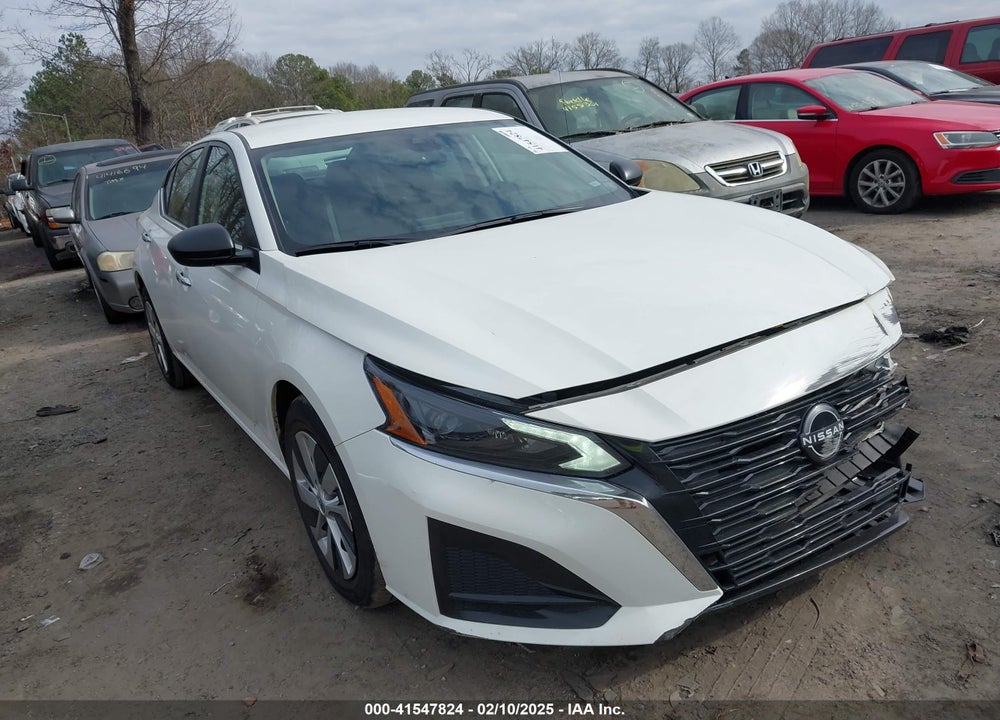2024 NISSAN ALTIMA S FWD VIN: 1N4BL4BV5RN379034