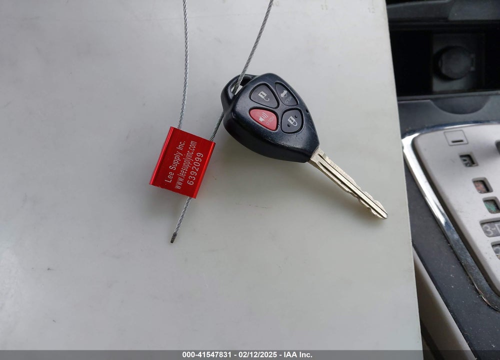 2010 TOYOTA COROLLA VIN: 1NXBU4EE7AZ385121