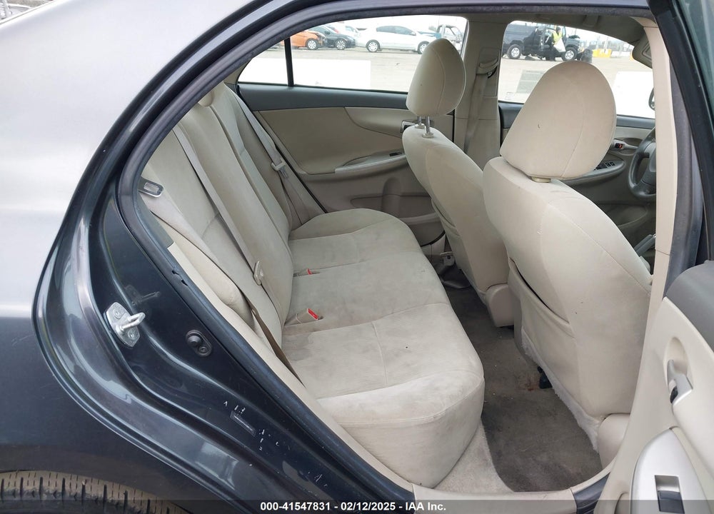 2010 TOYOTA COROLLA VIN: 1NXBU4EE7AZ385121