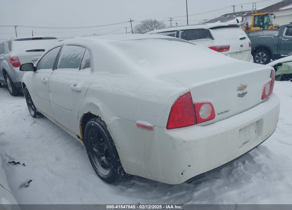 2012 CHEVROLET MALIBU LS VIN: 1G1ZA5EU7CF398704