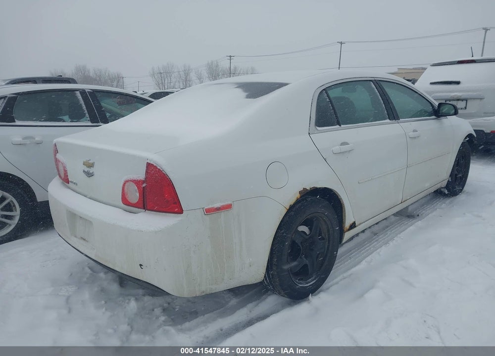 2012 CHEVROLET MALIBU LS VIN: 1G1ZA5EU7CF398704