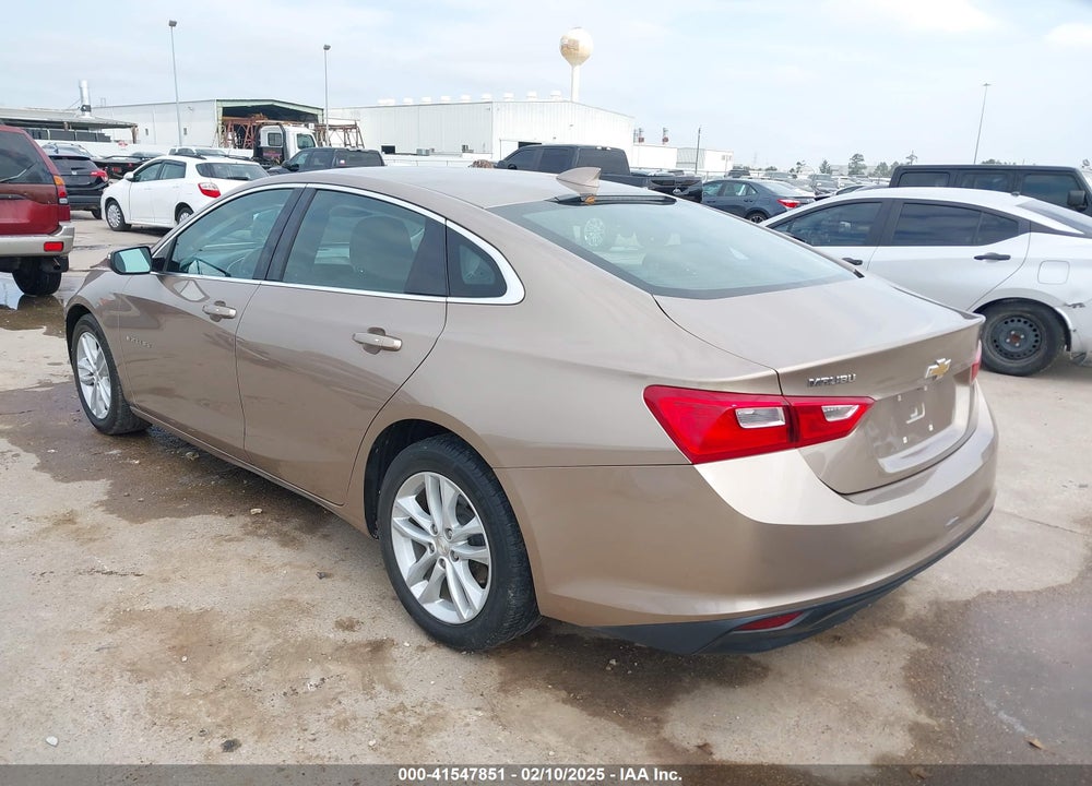 2018 CHEVROLET MALIBU VIN: 1G1ZD5ST6JF231671