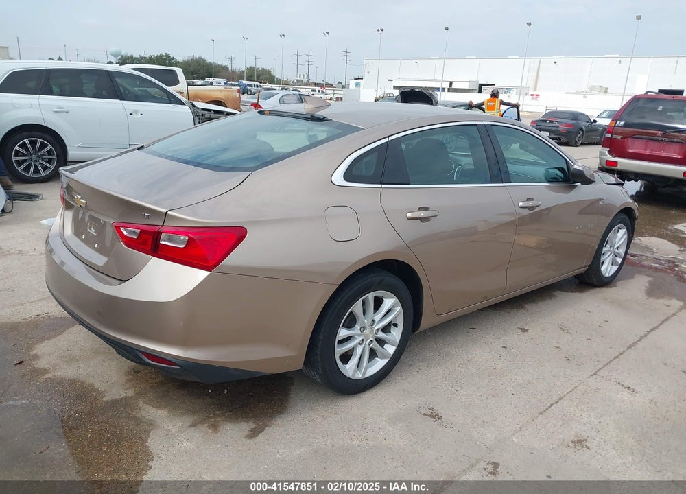 2018 CHEVROLET MALIBU VIN: 1G1ZD5ST6JF231671