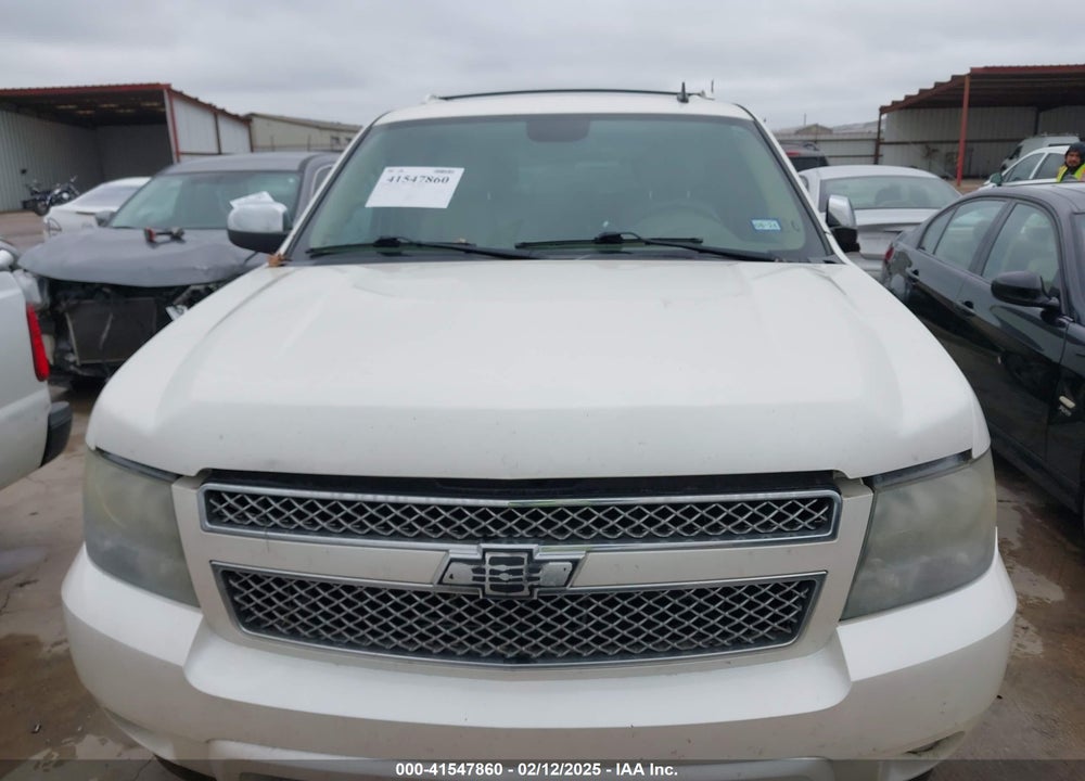 2010 CHEVROLET SUBURBAN 1500 LTZ VIN: 1GNUCKE05AR270519