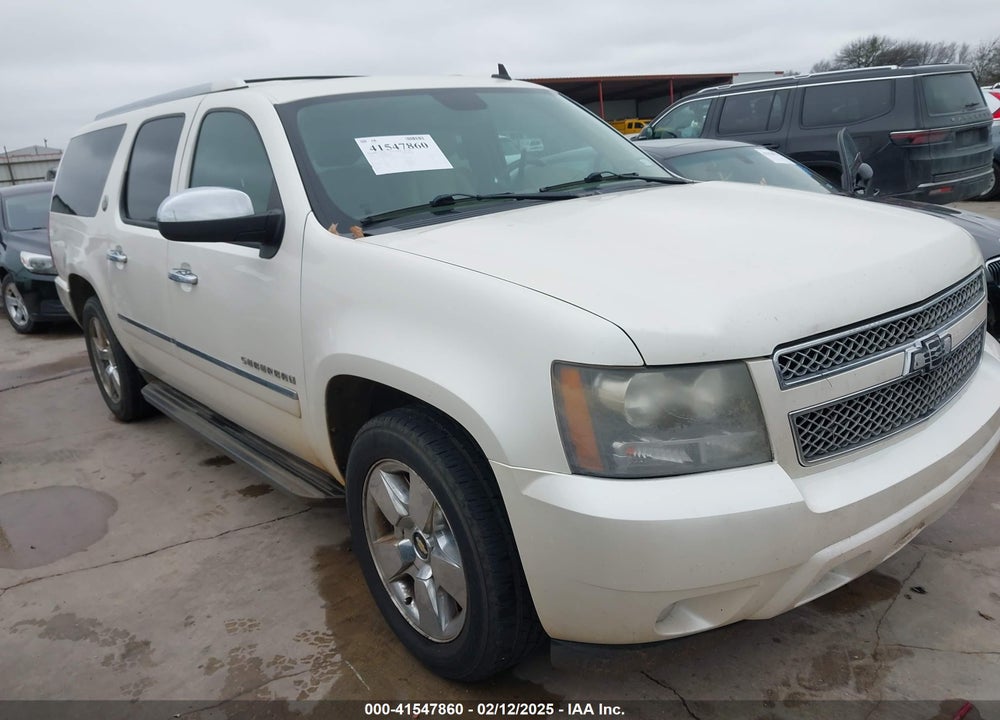 2010 CHEVROLET SUBURBAN 1500 LTZ VIN: 1GNUCKE05AR270519