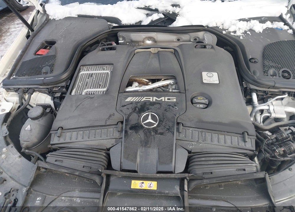 2023 MERCEDES-BENZ AMG GT 63 4-DOOR COUPE VIN: W1K7X8JB9PA056134
