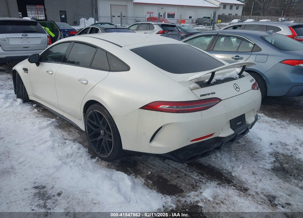 2023 MERCEDES-BENZ AMG GT 63 4-DOOR COUPE VIN: W1K7X8JB9PA056134