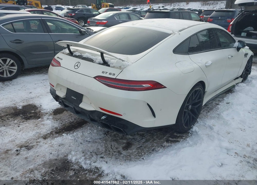 2023 MERCEDES-BENZ AMG GT 63 4-DOOR COUPE VIN: W1K7X8JB9PA056134
