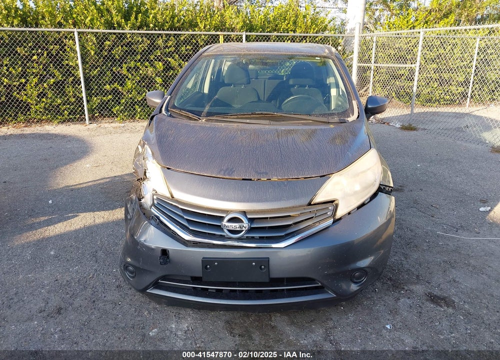 2016 NISSAN VERSA NOTE VIN: 3N1CE2CP6GL361400