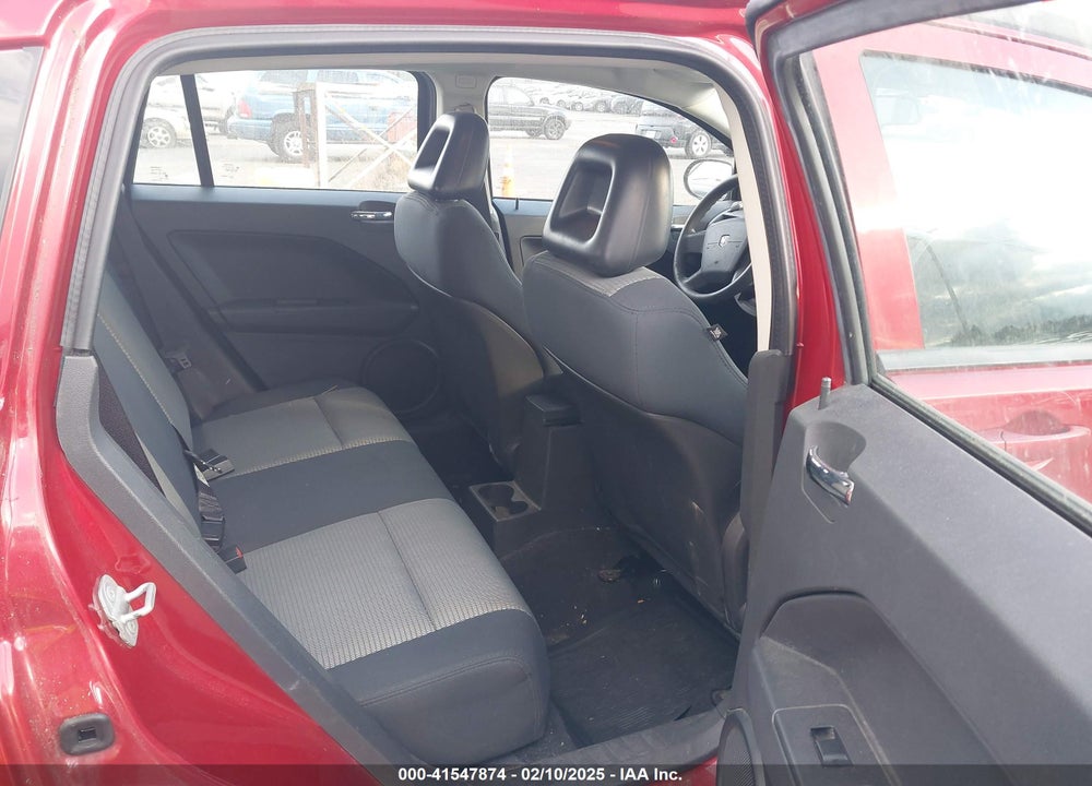 2009 DODGE CALIBER VIN: 1B3HB48A29D197259