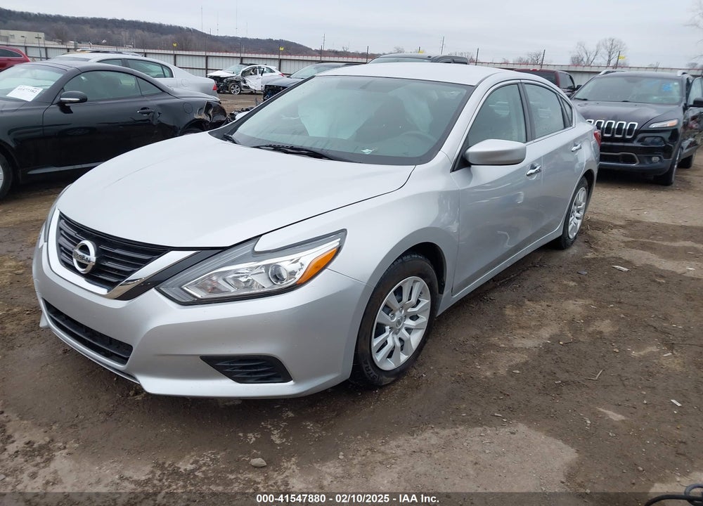 2018 NISSAN ALTIMA VIN: 1N4AL3AP1JC294667