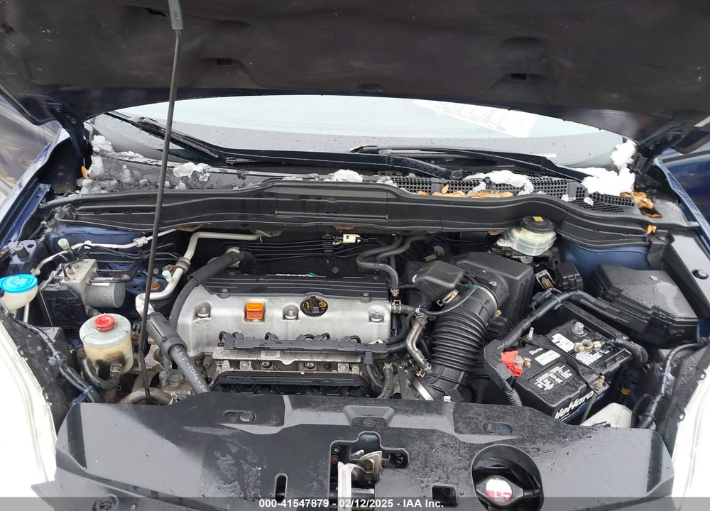 2011 HONDA CR-V VIN: 5J6RE4H7XBL002562