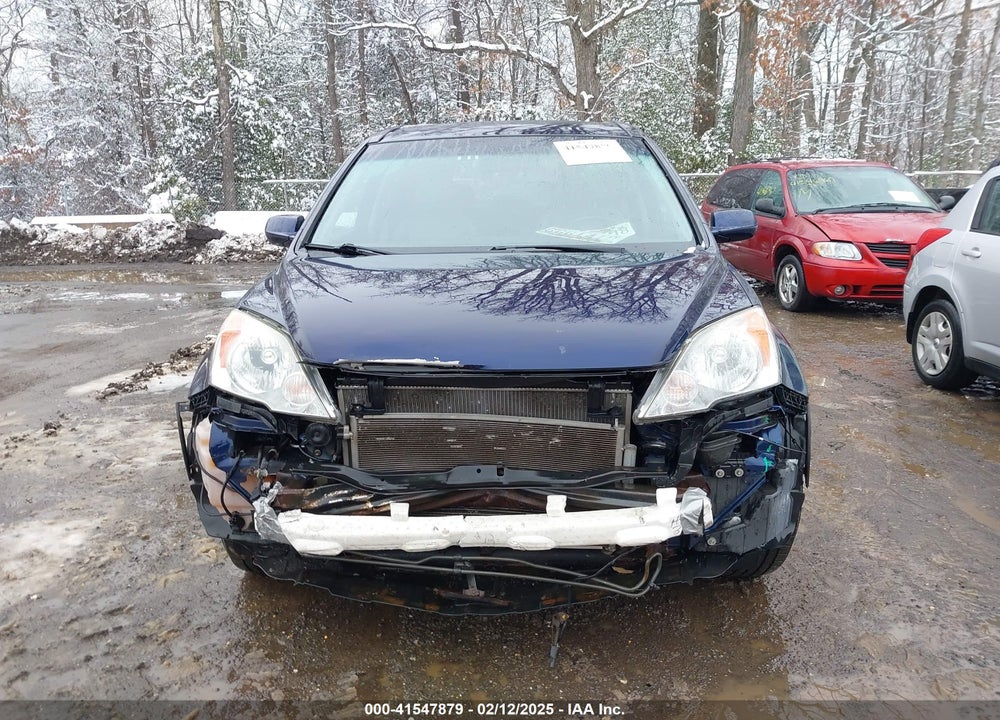 2011 HONDA CR-V VIN: 5J6RE4H7XBL002562