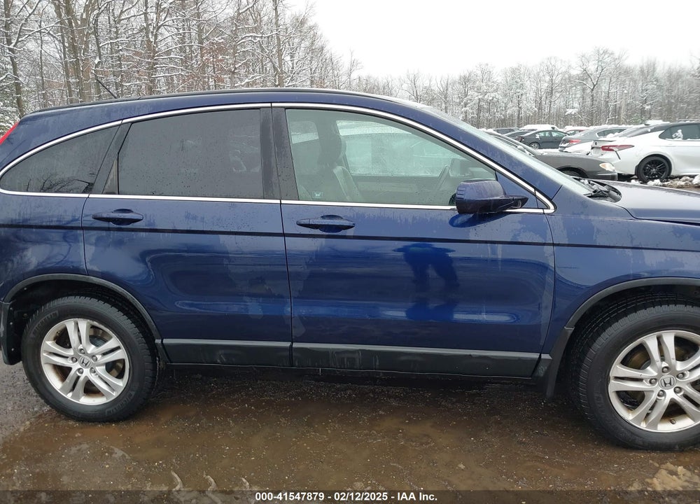 2011 HONDA CR-V VIN: 5J6RE4H7XBL002562
