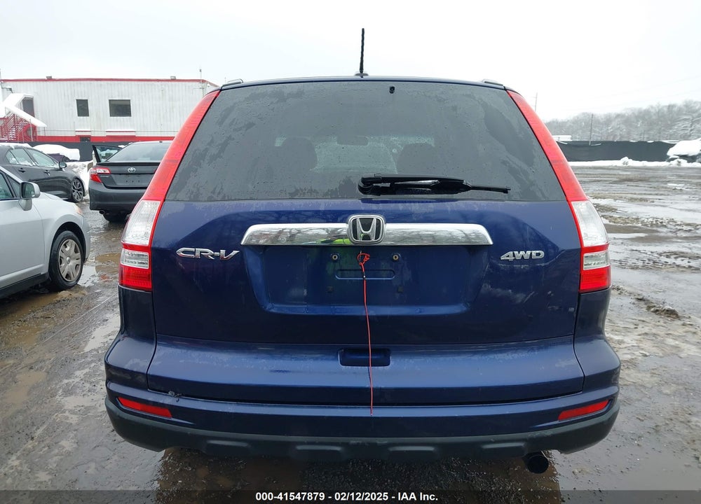 2011 HONDA CR-V VIN: 5J6RE4H7XBL002562