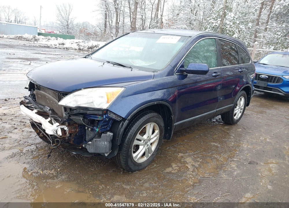 2011 HONDA CR-V VIN: 5J6RE4H7XBL002562