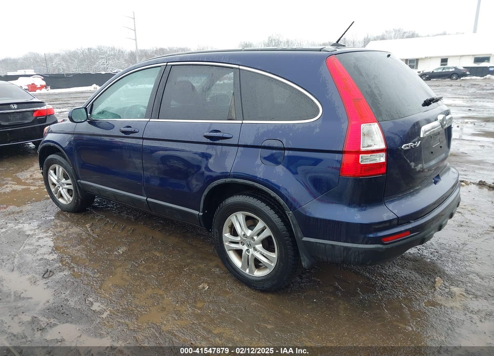 2011 HONDA CR-V VIN: 5J6RE4H7XBL002562