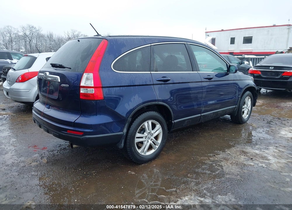 2011 HONDA CR-V VIN: 5J6RE4H7XBL002562