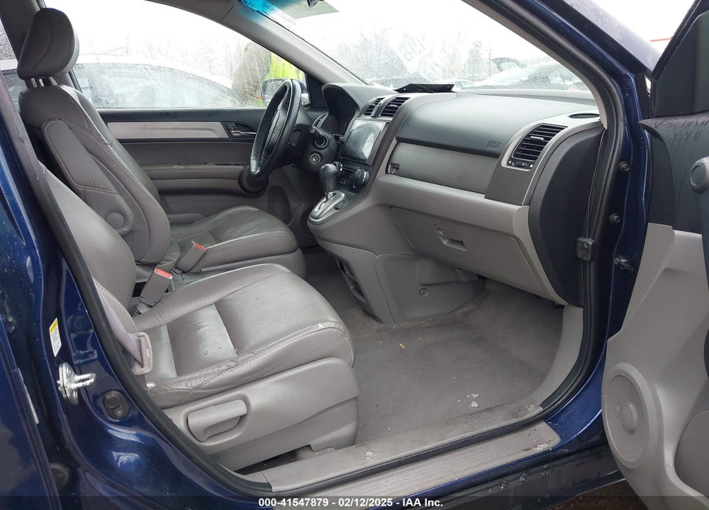 2011 HONDA CR-V VIN: 5J6RE4H7XBL002562