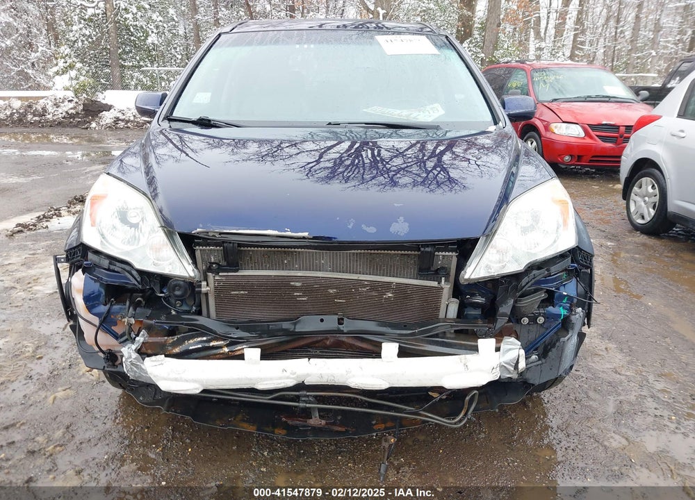 2011 HONDA CR-V VIN: 5J6RE4H7XBL002562