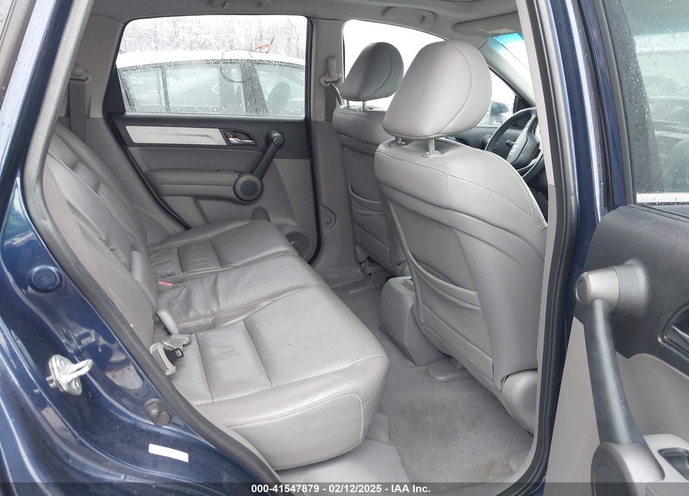 2011 HONDA CR-V VIN: 5J6RE4H7XBL002562