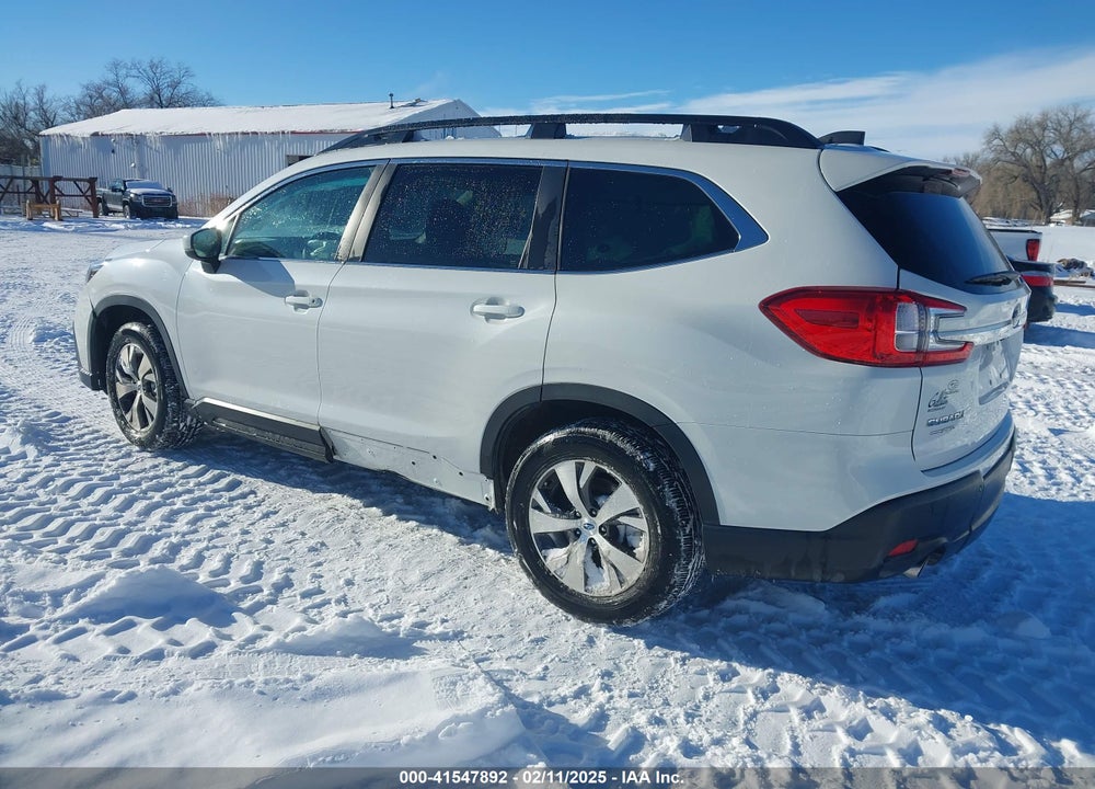 2024 SUBARU ASCENT VIN: 4S4WMAED3R3422786