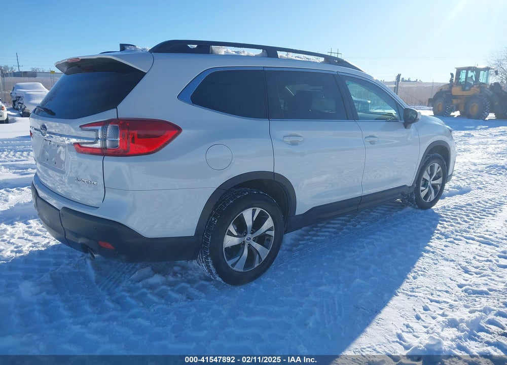 2024 SUBARU ASCENT VIN: 4S4WMAED3R3422786