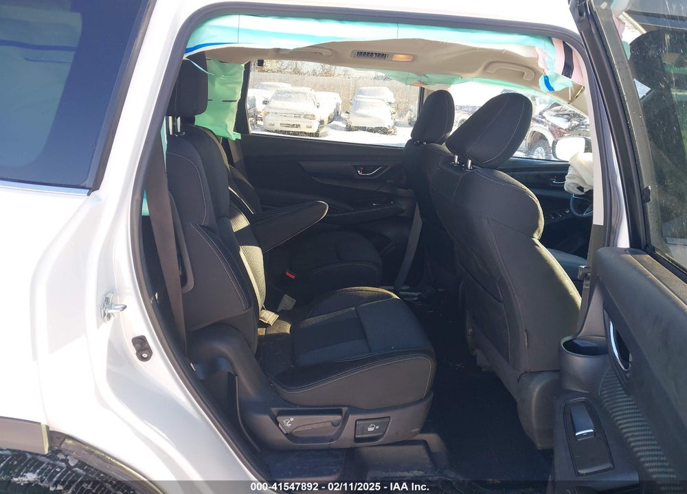 2024 SUBARU ASCENT VIN: 4S4WMAED3R3422786