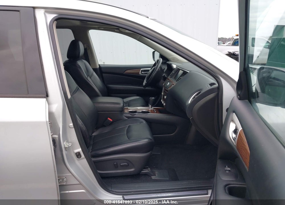 2020 NISSAN PATHFINDER PLATINUM 2WD VIN: 5N1DR2DN3LC597023