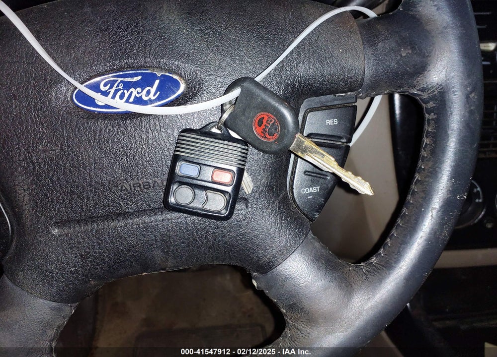 2004 FORD EXPLORER NBX/XLT VIN: 1FMZU73KX4ZB02954