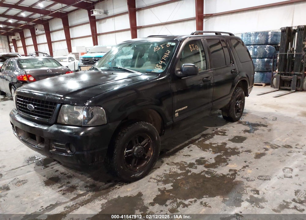 2004 FORD EXPLORER NBX/XLT VIN: 1FMZU73KX4ZB02954