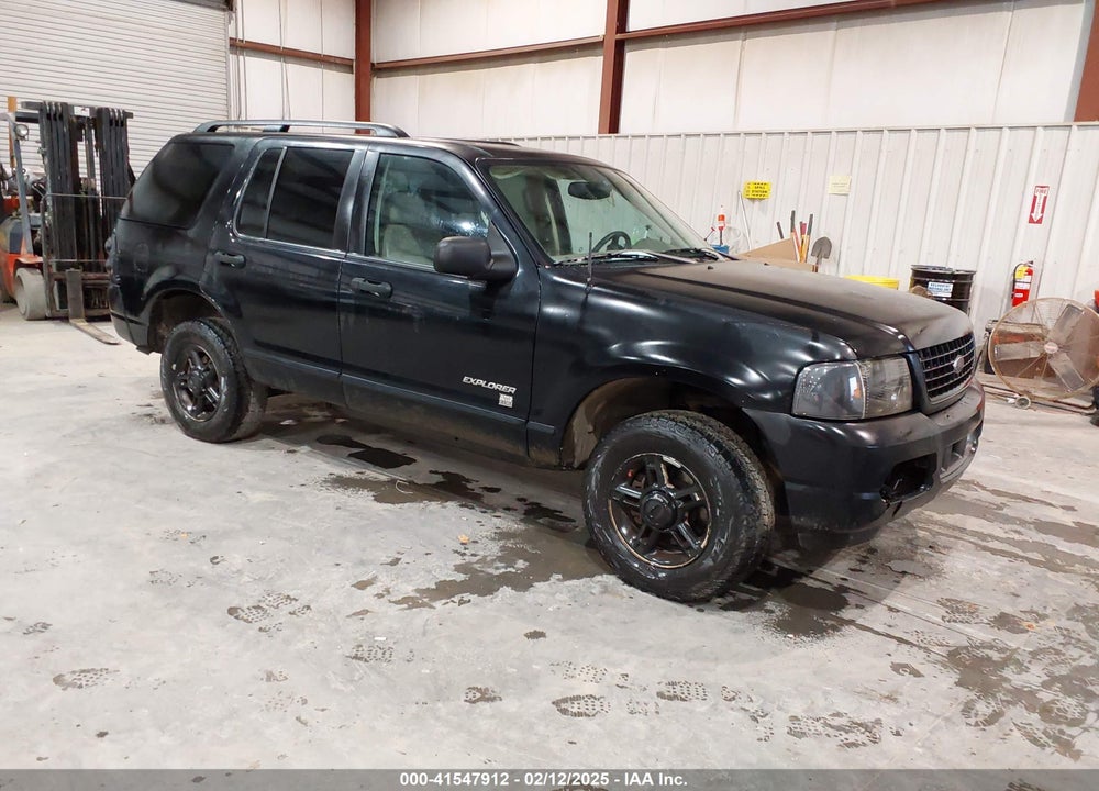 2004 FORD EXPLORER NBX/XLT VIN: 1FMZU73KX4ZB02954