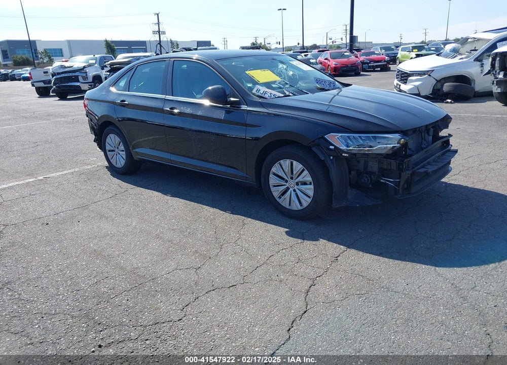 2019 VOLKSWAGEN JETTA 1.4T R-LINE/1.4T S/1.4T SE VIN: 3VWC57BU0KM090187