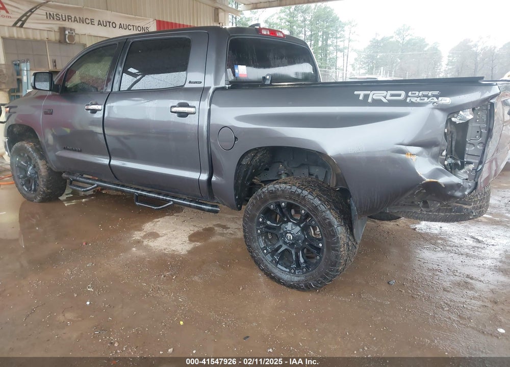 2020 TOYOTA TUNDRA VIN: 5TFHY5F13LX949904