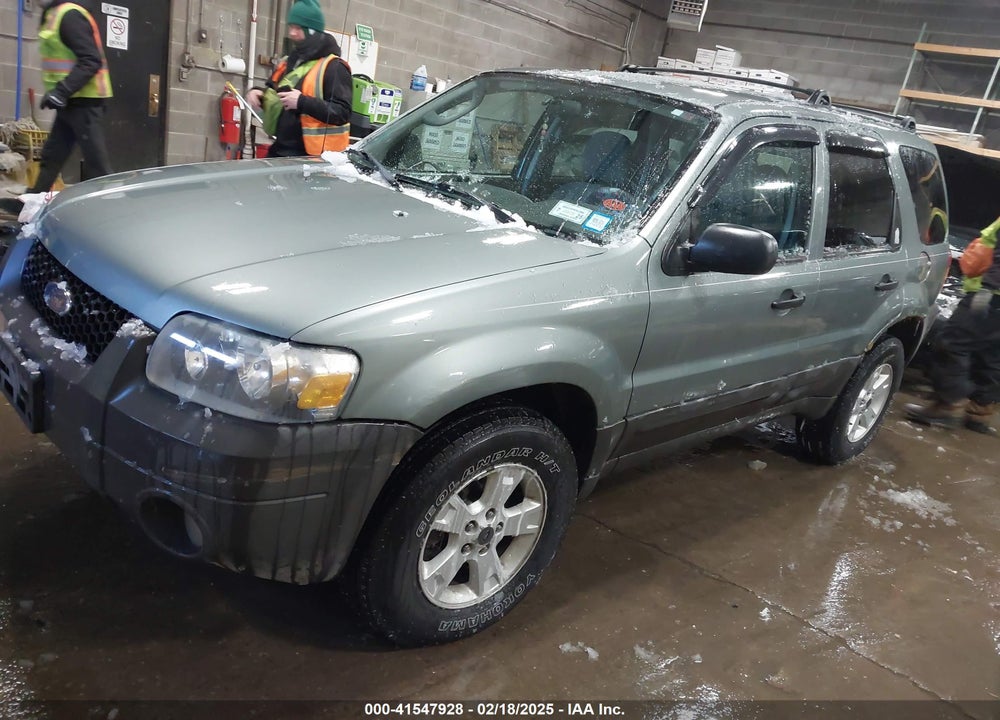 2006 FORD ESCAPE XLT/XLT SPORT VIN: 1FMYU93176KD26077