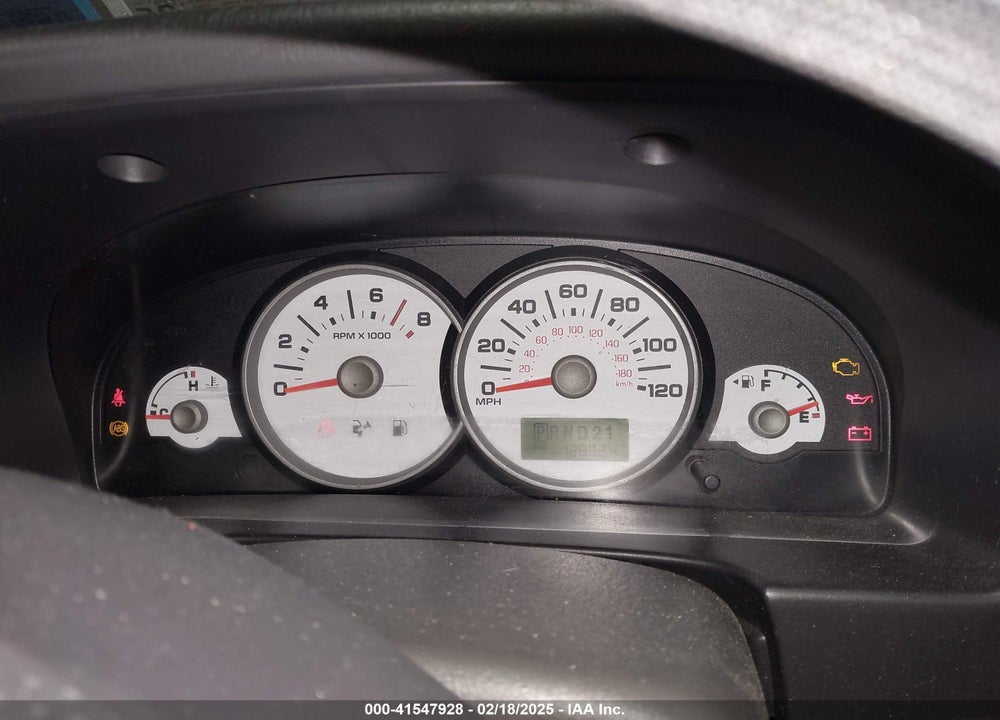 2006 FORD ESCAPE XLT/XLT SPORT VIN: 1FMYU93176KD26077