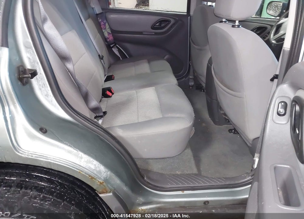 2006 FORD ESCAPE XLT/XLT SPORT VIN: 1FMYU93176KD26077