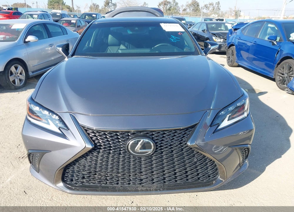2019 LEXUS ES 350 VIN: 58ABZ1B15KU027365